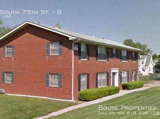 17 S 75th St APT B, Belleville, IL 62223