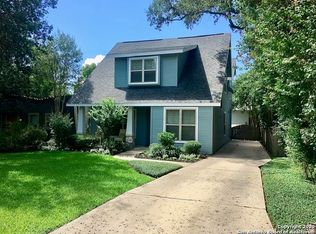 212 Lamont Ave, Alamo Heights, TX 78209