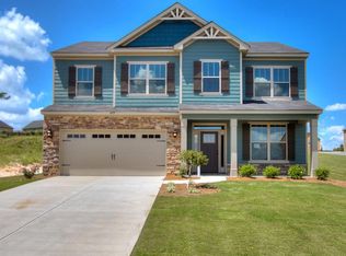 1012 Burlington Dr, Augusta, GA 30919