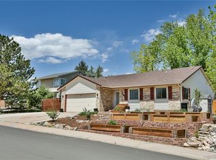 9661 W Dumbarton Place, Littleton, CO 80123