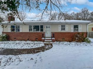 502 York Ave, Henrico, VA 23075