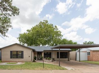 5130 Inlet Dr, Wichita Falls, TX 76310