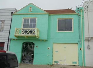 160 Rey St, San Francisco, CA 94134