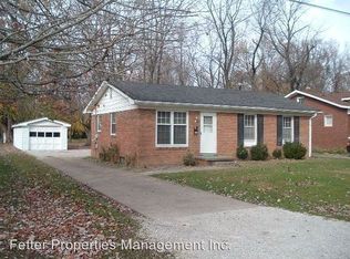 1701 Hicks Dr, Evansville, IN