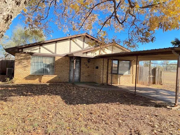 104 Brian Rd, Elk City, OK 73644