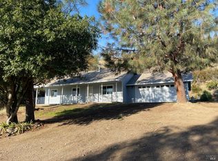 17371 Cache Creek Rd, Clearlake Oaks, CA 95423