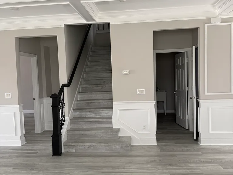 Stairway to Upper Level
