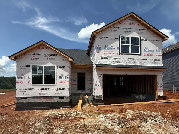 322 Cardinal Crk Lot 322, Clarksville, TN 37040