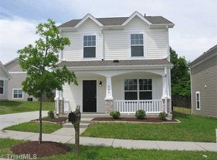 907 Norton St, High Point, NC 27263