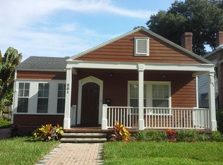 501 E Harwood St, Orlando, FL 32803