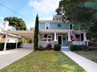 603 Lockland Ave, Winston Salem, NC 27103