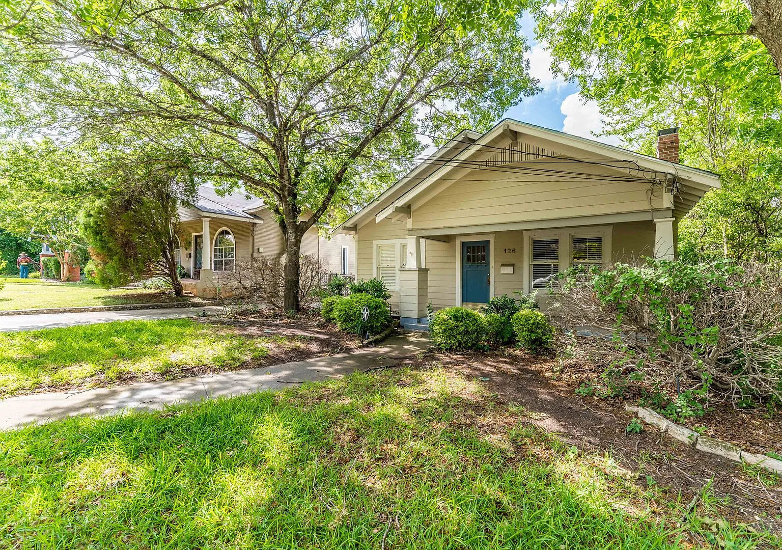 Alamo Heights Cottage — Photo 3