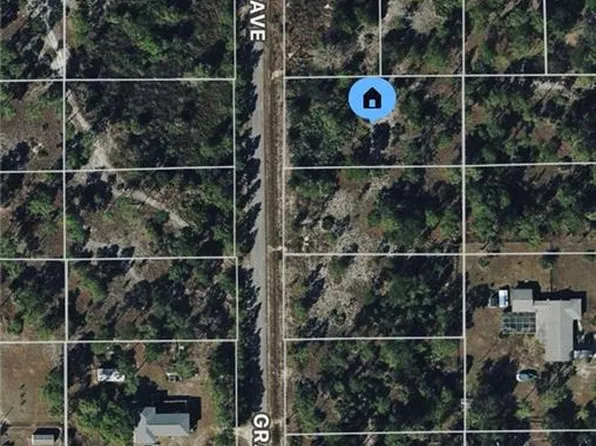 320 Grant AVE, LEHIGH ACRES, FL 33936