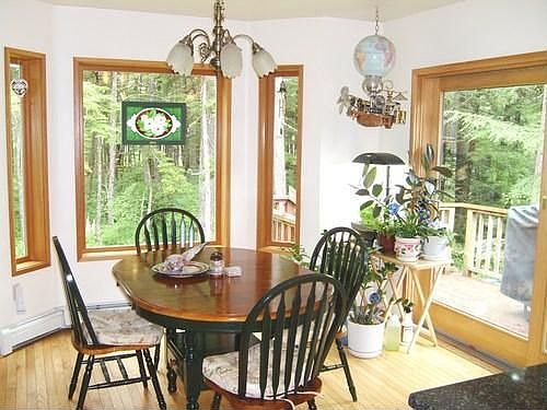 Hardwood floors!