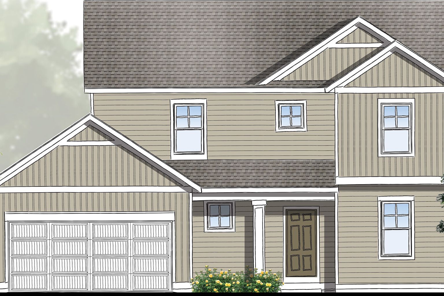 Cascade Plan, Deer Creek Meadows