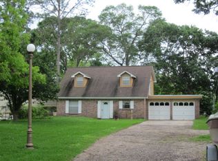 5431 County Road 961, Brazoria, TX 77422