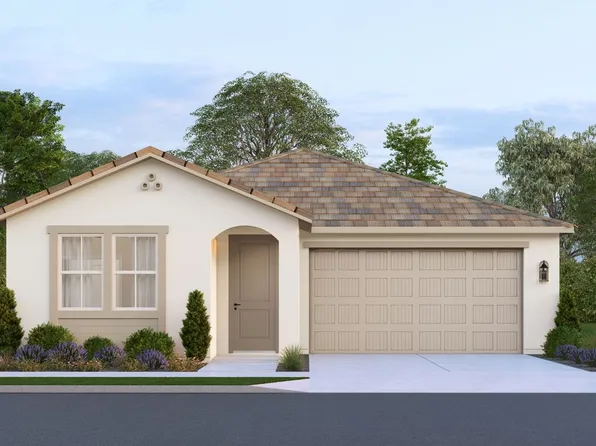 4113 N Lucy Ruiz Ave, Fresno, CA 93723