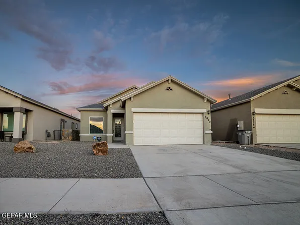 5012 Marcella Santillana St, El Paso, TX 79938
