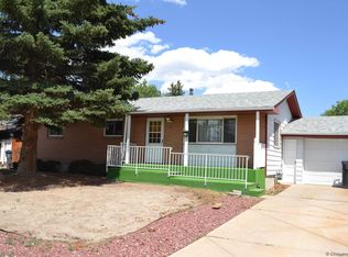 703 Cleveland Ave, Cheyenne, WY 82001