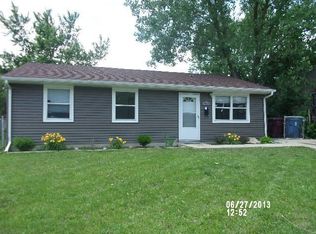 1920 Campbell Ave, Chicago Heights, IL 60411
