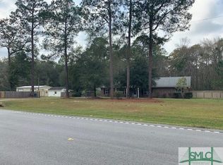 5991 Ga Highway 119 N, Pembroke, GA 31321