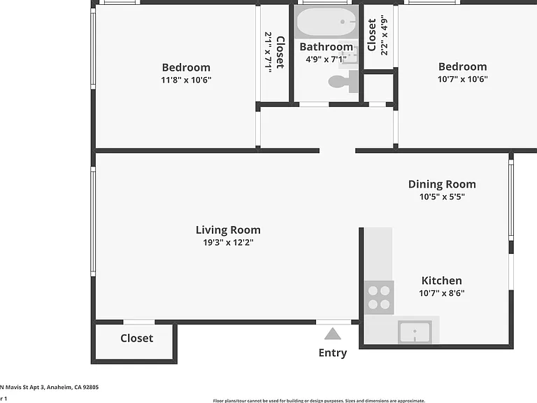 Mavis Plaza Apartments — Photo 18