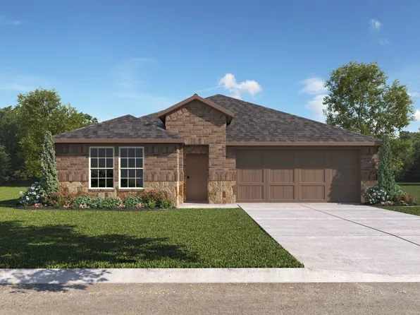 513 Carthage St, Caddo Mills, TX 75135