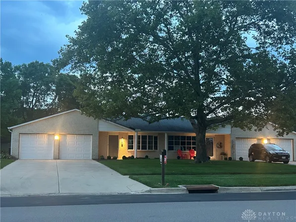 9920 Sheehan Rd, Dayton, OH 45458