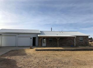 502 Mesquite Dr, Fritch, TX 79036