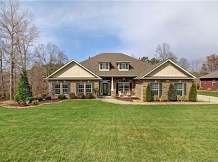 589 Shepherd Rd, Troutman, NC 28166