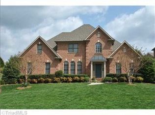 120 Creekstone Ct, Winston Salem, NC 27104