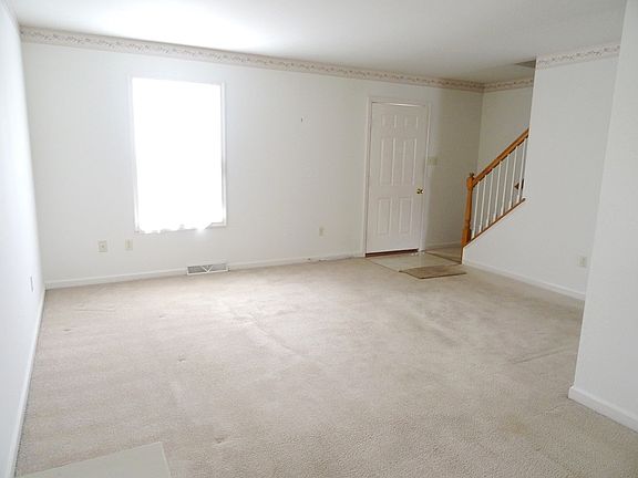 Entrance & Living Room