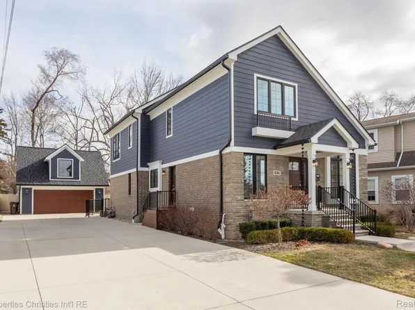 536 Roe St, Plymouth, MI 48170