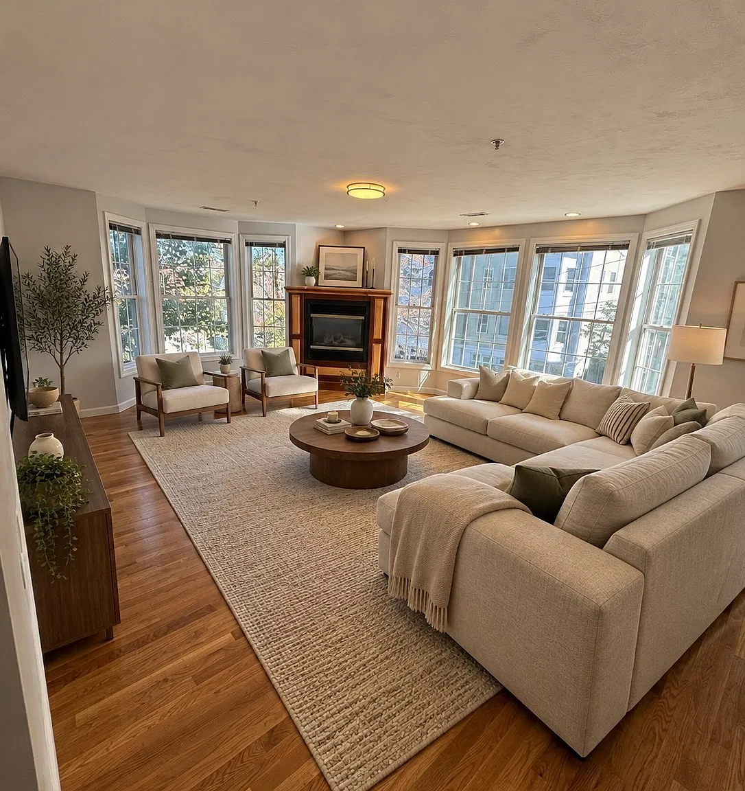 2 bed, 1.5 bath, 1157 sqft, $3,200 — Photo 2