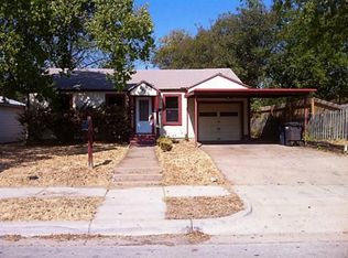 2410 Sargent St, Fort Worth, TX 76103