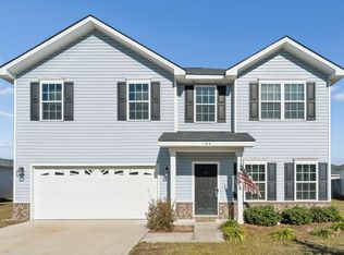 144 Alcott Cir, Hinesville, GA 31313