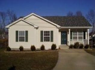 2855 Wimbledon Ct, Clarksville, TN 37043