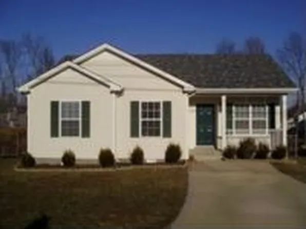 2855 Wimbledon Ct, Clarksville, TN 37043