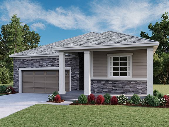 The Arlington - Elevation E