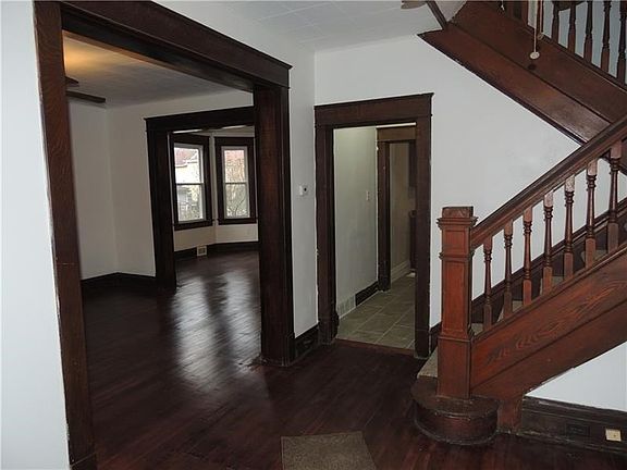 Original Woodwork throughout the house!