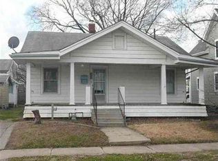 915 Seminary St, Vincennes, IN 47591