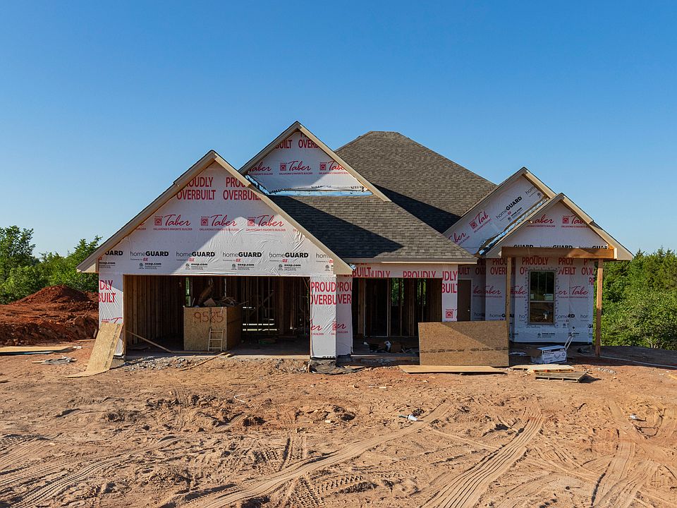 Homes by Taber Mallory Bonus Room Floor Plan