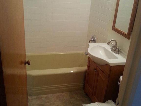 Remodeled bath