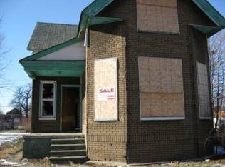 4085 Townsend St, Detroit, MI 48214