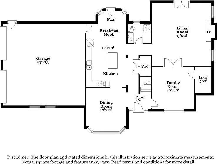 3 bed, 3.0 bath, 2592 sqft, $2,680 — Photo 3
