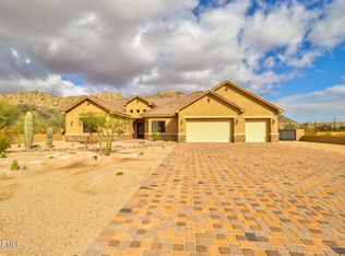 8474 W Switchback Trl, Casa Grande, AZ 85194