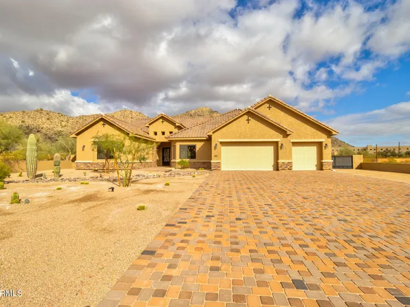 8474 W SWITCHBACK Trail, Casa Grande, AZ 85194