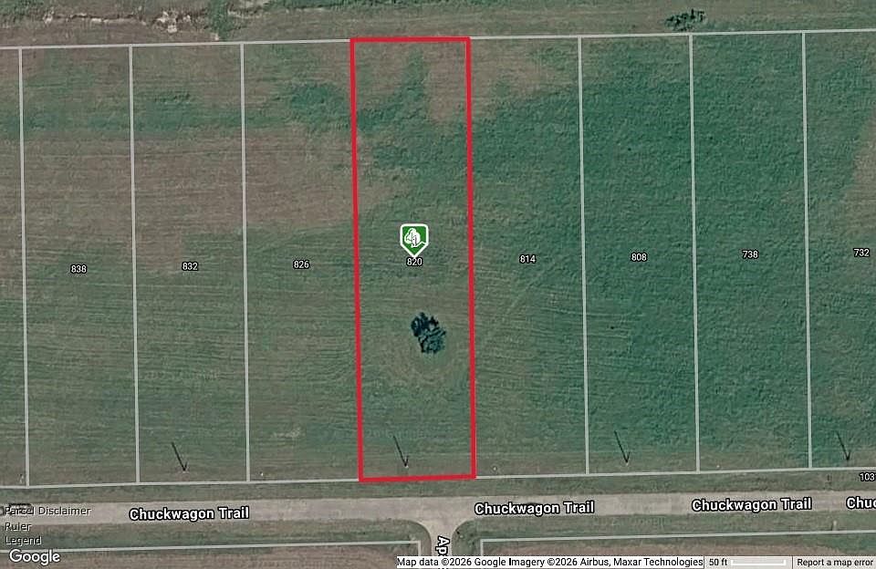 1st image of 820 Chuckwagon Trl