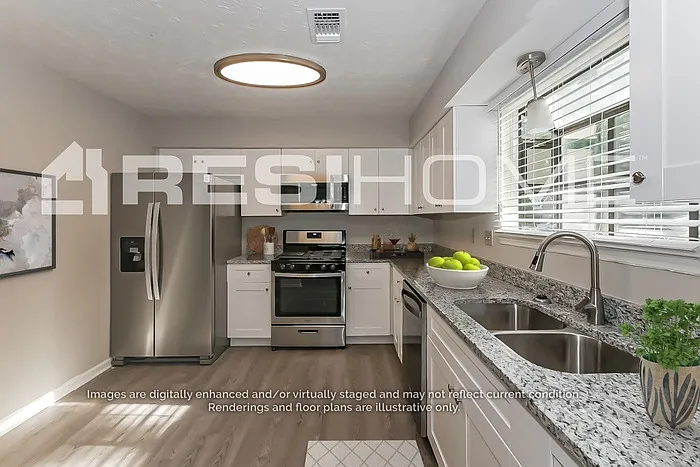 3 bed, 2.0 bath, 1302 sqft, $1,675 — Photo 3