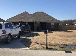 331 N Oak St, Brookland, AR 72417